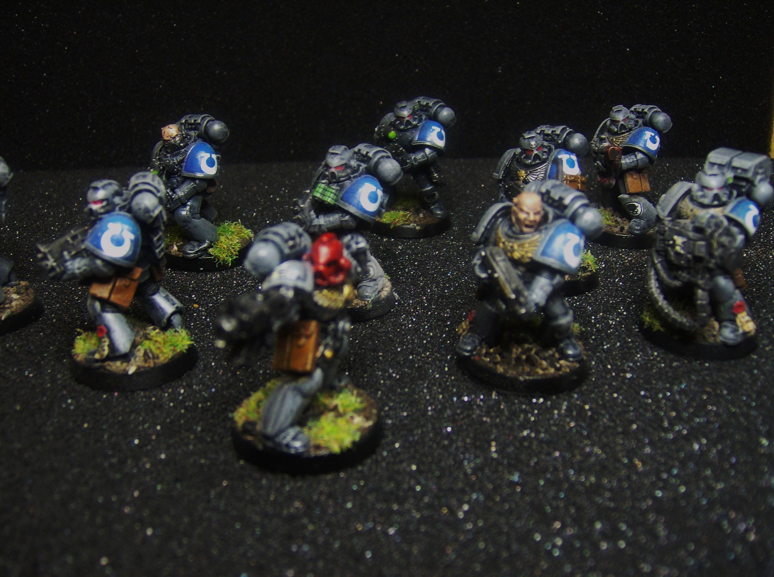 Space Marine Tactical Squad Space Marine Tactical Squad Gallery Dakkadakka 7906